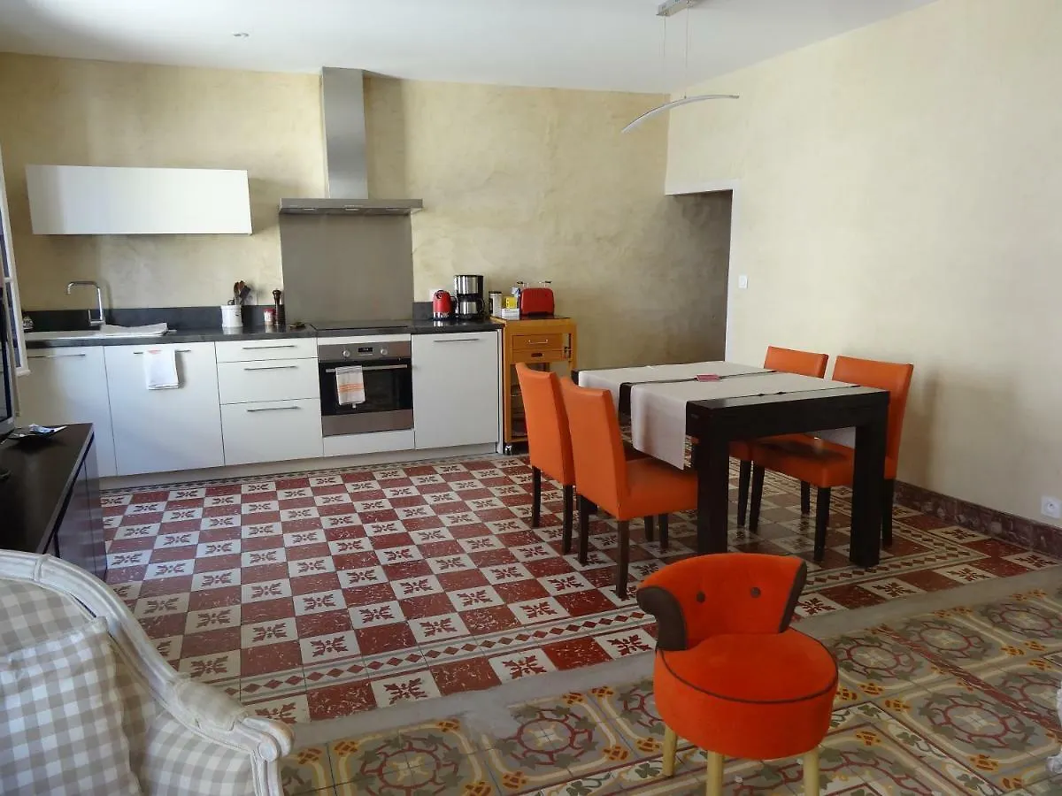 La Fleury Villa Arles